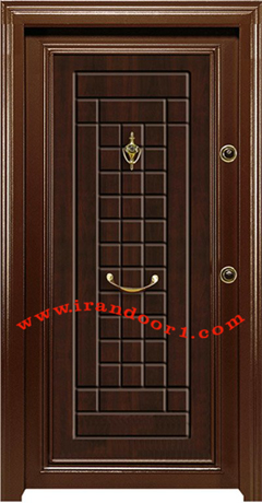 درب ضد سرقت cnc