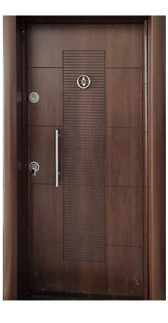 درب ضد سرقت cnc بدون روکوب