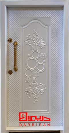 درب فلزی کد 7002