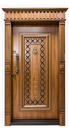 درب ضد سرقت برجسته ونوس ستاره