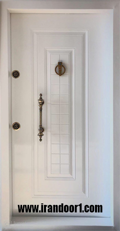 درب رویه فلز مدل ونوس