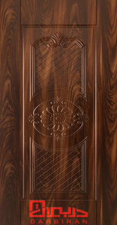 درب داخلی ساختمان ملامینه پامچال