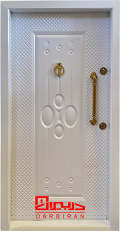 درب ضد سرقت فلزی وارداتی کد 7005