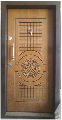 درب ضد سرقت cnc ورساچ