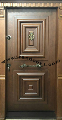 درب ضد سرقت آرسام همراه روکوب