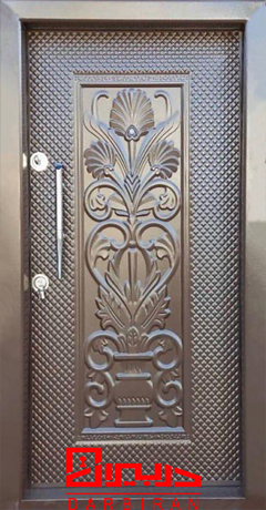 درب رویه فلز وارداتی12