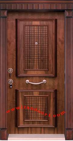 درب سوپر برجسته دو قاب کلاسیک همراه با روکوب بدون روکوب 2میلیون تومان ارزانتر