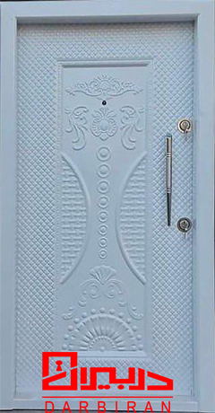 درب رویه فلز وارداتی کد کد7011