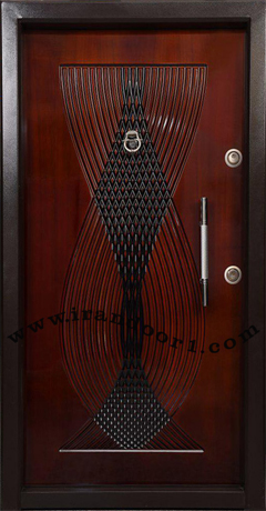 درب ضدسرقت cnc02