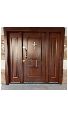 درب لابی ضد سرقت مدل دست بندی