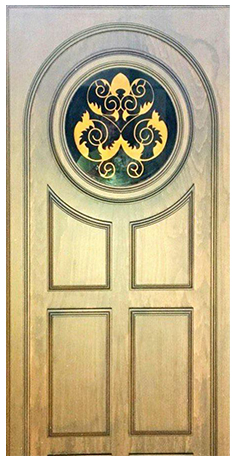 درب ضد سرقت سوپر برجسته آرامیس