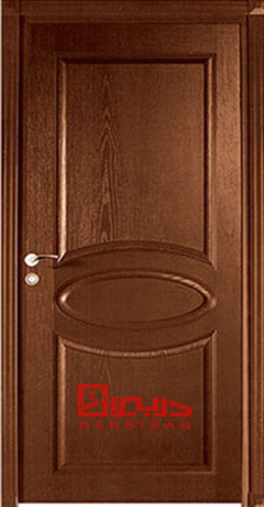 درب داخلی ساختمان HDF