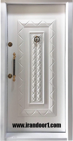 درب رویه فلز کد 7007