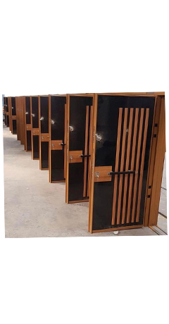 درب ضد سرقت برجسته ترمو